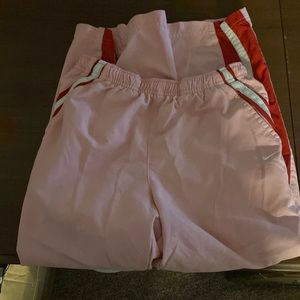 Girls jogging pants
